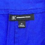 INC International Concepts Women's Mid Rise Pull Photo 3