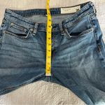 Rag and Bone Dre Low Rise Slim Boyfriend Jeans 26 Pismo W/ Holes Womens Denim Photo 8