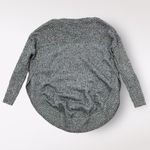 Sundance Catalog Valeria Sweater Gray Size S Photo 5