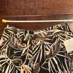 Nicole Miller NWT  100 lyocell shorts size 6 Photo 4