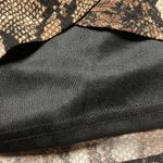 Sunday in Brooklyn  Snakeskin Sleeveless Dress Photo 11