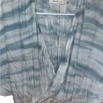 Mustard Seed  Tie Dye Kimono Dress Size Small Photo 2