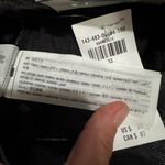 Abercrombie & Fitch NWT  Denim Mini Skirt - Denim skirt - grey opulent,‎ size 16 Photo 9