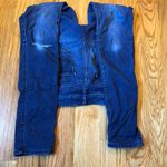 Hollister  high rise jean leggings size 3 long Photo 2