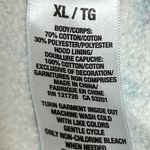 Aeropostale Women Plaid Zip Up Hoodie Sweatshirt XL Graphic Spellout Y2K Preppy Photo 6