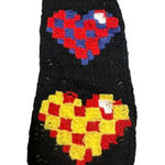 Disney  T-Shirt Size 3XL Crochet Mickey Mouse Minnie Plus Short-Sleeved Tan Photo 2