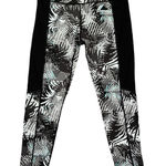 Superdry  Tropical Print Workout Fitness Leggings Size 10 Photo 0