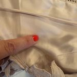 Bardot  Gemma Lace Halter‎ Dress in Light Champagne Pink XS Photo 7