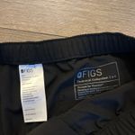 FIGS  Pants Scrub Men’s Technical Collection Black Small Photo 1