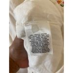 Moulinette Soeurs Embroidery Dress - Women Size 4 - White Photo 4