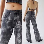 Urban Outfitters BDG 90’s Mid-Rise Bootcut Contrast Stitch Jeans Photo 2