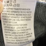 American Eagle Outfitters Charcoal Gray corduroy mom Jeans size 4 X-Short #717 Photo 10