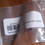 Mojave Blue Turquoise Stainless Steel Pendant Necklace Photo 10