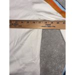 faherty cotton cashmere arm Colorful striped arm Ivory Xs Photo 10