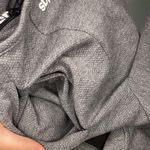 Adidas Women’s Gray Designed to move cropped zip up jacket athletic Photo 4