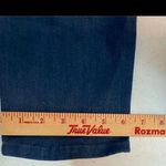 Per Se  by Carlisle Classic medium wash straight leg jeans size 4 Photo 6