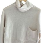 360 Cashmere  Isilda Turtleneck Sweater in Lunar Photo 2