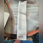 Fabletics on the go medium impact sports bra size XXS new with tags Zion Photo 7