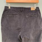 Faherty  Velvet Tuxedo Pants Tapered Straight Leg Black 27 Photo 5