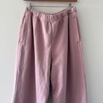 SKIMS  Cotton Fleece Sweatpants Photo 3