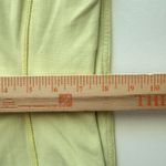 Outdoor Voices  Move Free Atheltic Shorts Women's‎ S Bright Light Green Workout Photo 5