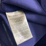 Burberry  Elmwood Wide Leg Trousers‎ Bright Indigo Photo 10