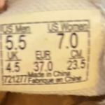 Vans Classic slip on rainbow white Photo 10