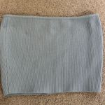 LA Hearts Blue tube top Photo 0