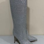 Michael Kors NWOB  Rue Stiletto Boot Women's Shoes rhinestones size 8.5M 3007 Photo 7