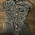SheIn Denim Dress Photo 0
