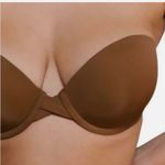 THE FLEXX 36DD Brown Strapless no fall Bra Size undefined Photo 6