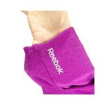 Reebok Womens Tank Top Shirt Purple Sleeveless Round Neck Breathable Yoga S Photo 4