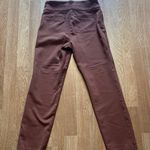 Charter Club  Women's Straight Leg Pants in Rich Brown Photo 3
