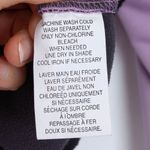 Sessions Softshell Zip‎ Up Fleece Hoodie Size Small Purple Photo 5