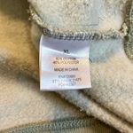 Hippie Rose  Camouflage Zip Sweatshirt XL Photo 8