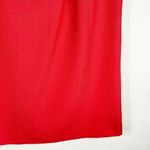 Atrium Collection Size 16 Skirt Pencil Red Hot Pink‎ Lined Back Zip Career 1631 Pink Photo 5