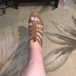 Isola  brown heels size 8.5 Photo 5