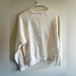 Zadig & Voltaire ‎ Silver Skull Pullover Sweatshirt oversized flaws Photo 5