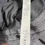 Lululemon Hotty Hot Shorts 8 Long Heather Lux Multi Black Heathered Black W7ATLT Photo 6