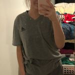 Adidas Gray Workout T Photo 0