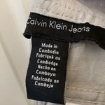 Calvin Klein Jeans FINAL MARKDOWN  shorts 10 Nwt Photo 5