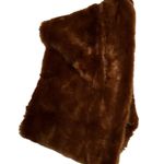 Tommy and Me Collection Faux Fur Neck Warmer NWT Photo 1