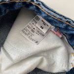 American Apparel  Jean Skirt Photo 3