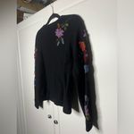 Talbots Vintage 90s  100% Wool Fairy grunge Sweater Photo 10