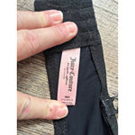 Juicy Couture Black Wireless Bra size 38D Intimates Photo 4