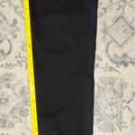 Aerosmith Aeropostale Y2K Jeans Women’s 29 Slim Straight Black Denim 29x32 EUC Photo 6