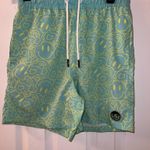 Men’s Swimtrunks Blue Size M Photo 1