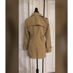 Calvin Klein Weatherproof  Double Breasted Coat Small Photo 1