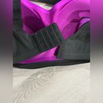 Victoria's Secret Purple and Green Sports Bra for Active Comfort Size 34D NWT Photo 6