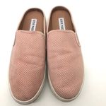 Steve Madden Geena blush pink slip on sneaker Photo 1